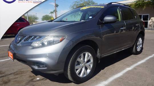 2013 Nissan Murano SV — SUV — 54,591 mi — Tucson, AZ