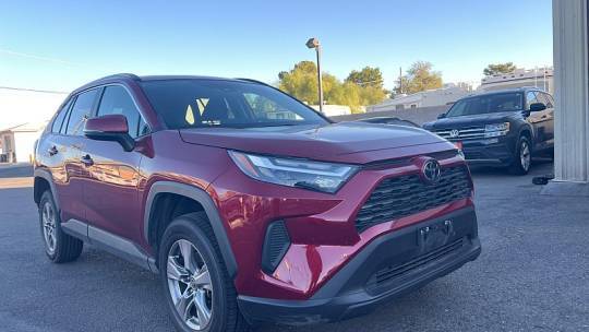 2023 Toyota RAV4 XLE — SUV — 40,487 mi — Tucson, AZ