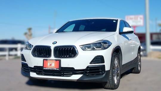 2022 BMW X2 28i — SUV — 58,136 mi — Tucson, AZ