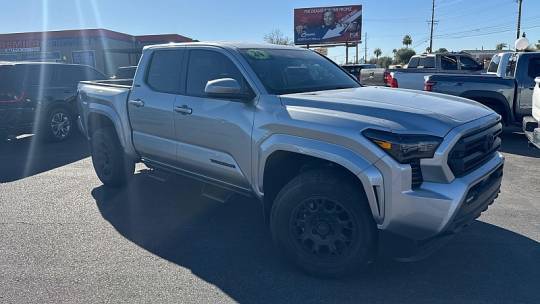 2024 Toyota Tacoma SR5 — Pickup Truck — 62 mi — Tucson, AZ