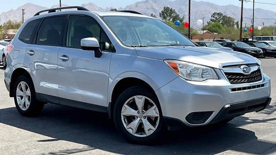 2016 Subaru Forester 2.5i Premium