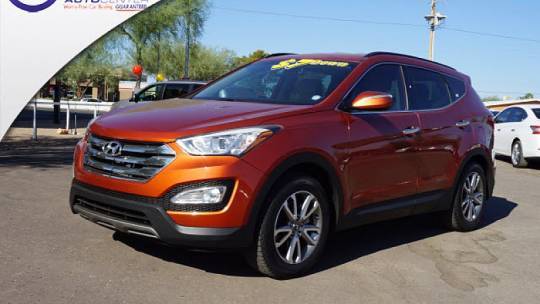 2014 Hyundai Santa Fe Sport 2.0T — SUV — 29,920 mi — Tucson, AZ