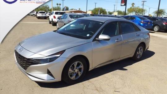 2021 Hyundai Elantra SE — Sedan — 18,911 mi — Tucson, AZ