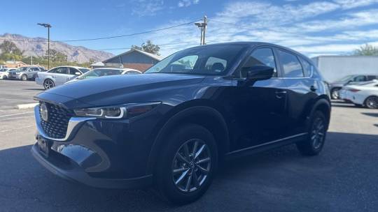 2023 Mazda CX-5 2.5 S Preferred — SUV — 43,730 mi — Tucson, AZ