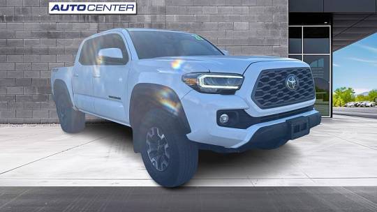 2023 Toyota Tacoma TRD Off Road — Pickup Truck — 22,643 mi — Tucson, AZ