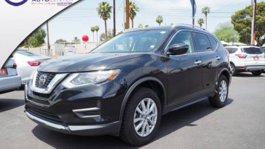 2019 Nissan Rogue SV — SUV — 57,763 mi — Tucson, AZ