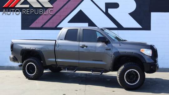 2016 Toyota Tundra SR5