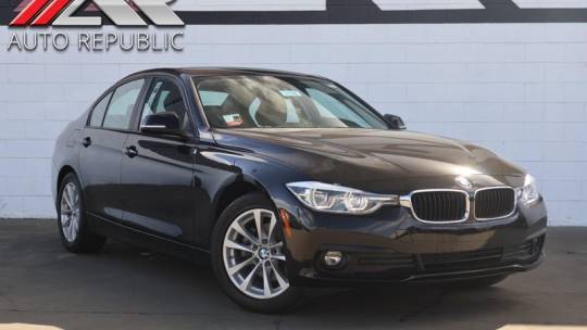 2018 BMW 3 Series 320i — Sedan — 40,950 mi — Fullerton, CA