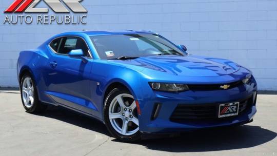 2016 Chevrolet Camaro LT
