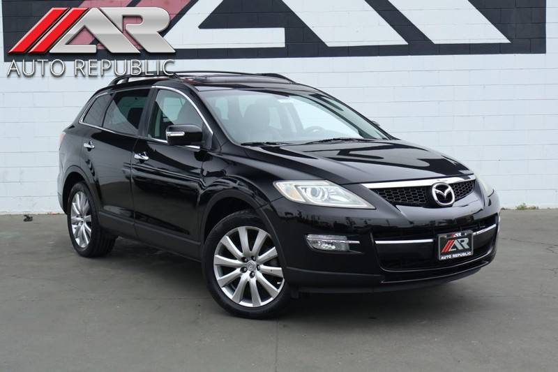 2009 Mazda CX-9 Grand Touring — SUV — 170,485 mi — Fullerton, CA