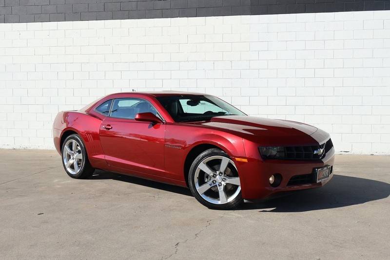 2011 Chevrolet Camaro 2LT