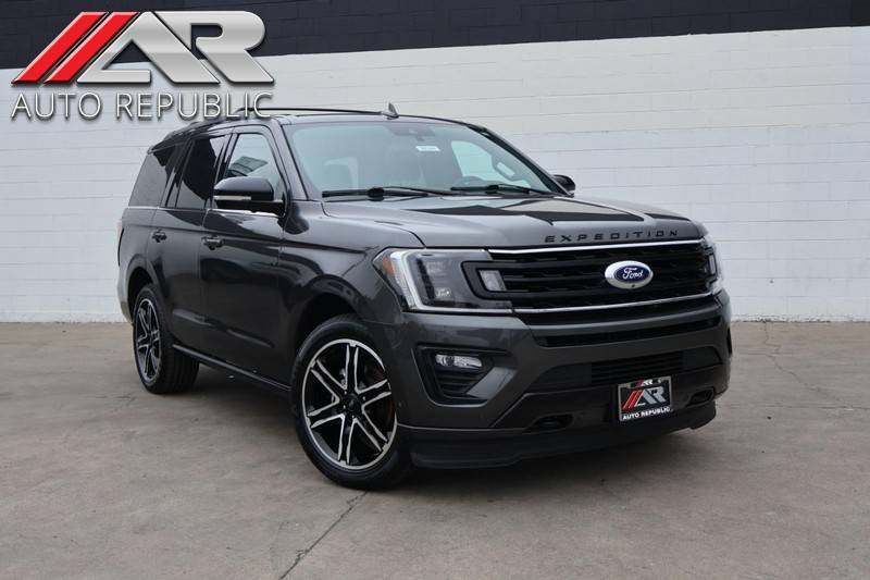 2021 Ford Expedition Limited — SUV — 83,273 mi — Fullerton, CA