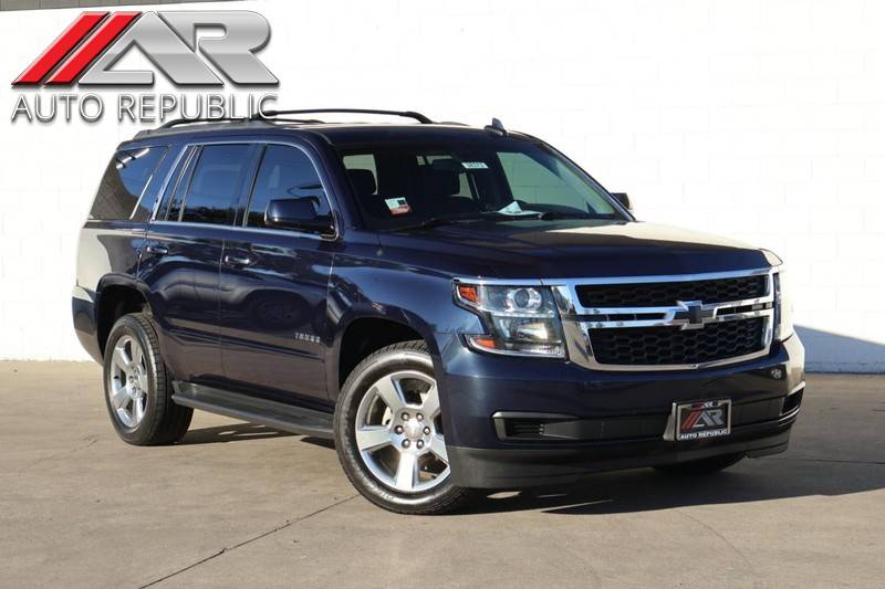 2018 Chevrolet Tahoe LS — SUV — 89,933 mi — Fullerton, CA