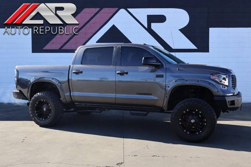 2019 Toyota Tundra SR5 — Pickup Truck — 78,601 mi — Fullerton, CA