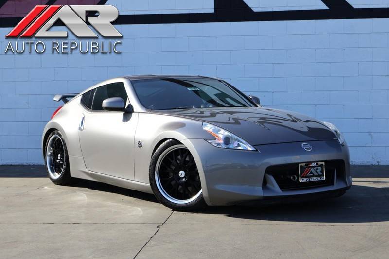 2010 Nissan 370Z Touring — Coupe — 46,222 mi — Fullerton, CA