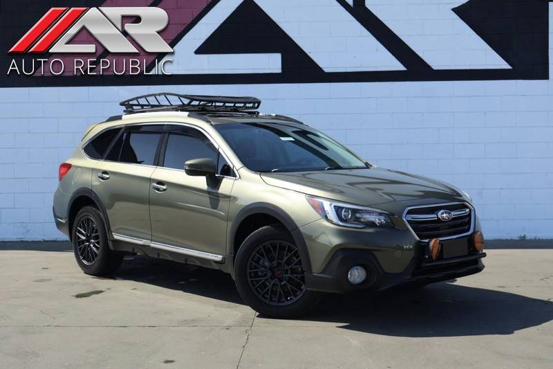 2018 Subaru Outback 2.5i Touring — SUV — 72,598 mi — Fullerton, CA