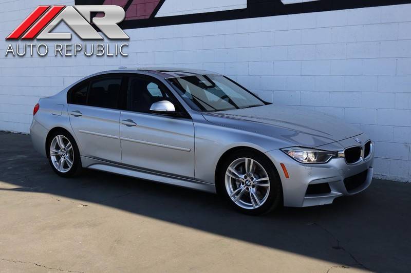 2013 BMW 3 Series 335i — Sedan — 45,347 mi — Fullerton, CA