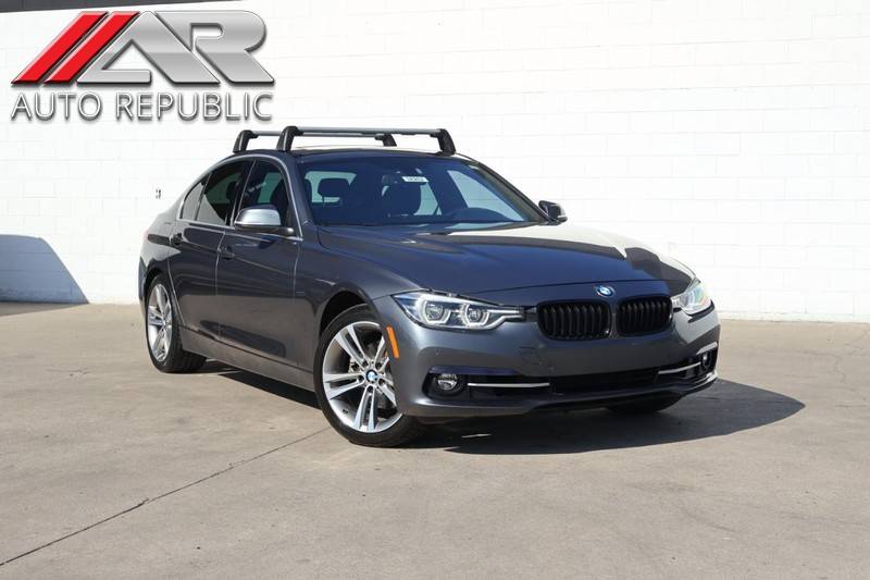 2018 BMW 3 Series 330i — Sedan — 64,803 mi — Fullerton, CA