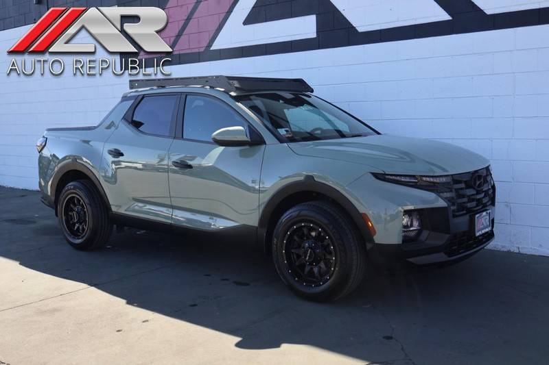 2022 Hyundai Santa Cruz SEL — Pickup Truck — 36,248 mi — Fullerton, CA
