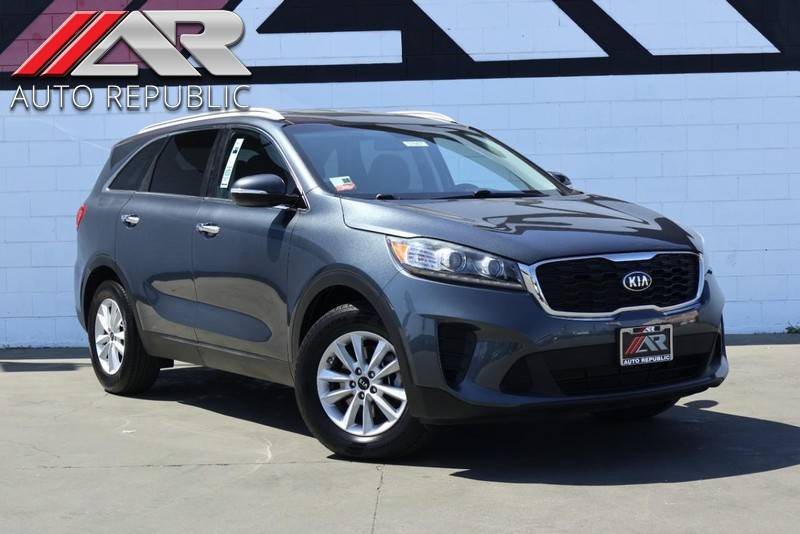2019 Kia Sorento LX — SUV — 122,166 mi — Fullerton, CA