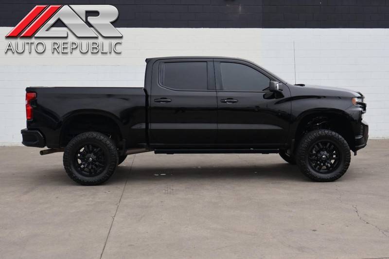2020 Chevrolet Silverado 1500 RST — Pickup Truck — 85,497 mi — Fullerton, CA