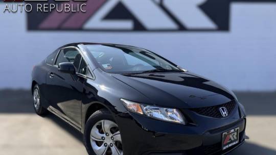 2013 Honda Civic LX — Coupe — 111,027 mi — Fullerton, CA