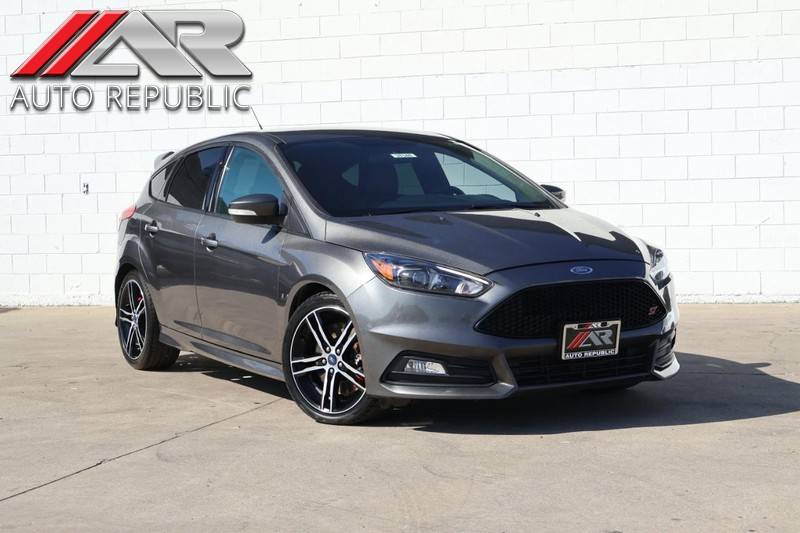 2016 Ford Focus ST — Hatchback — 88,826 mi — Fullerton, CA