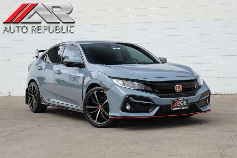2021 Honda Civic Sport — Hatchback — 70,323 mi — Fullerton, CA