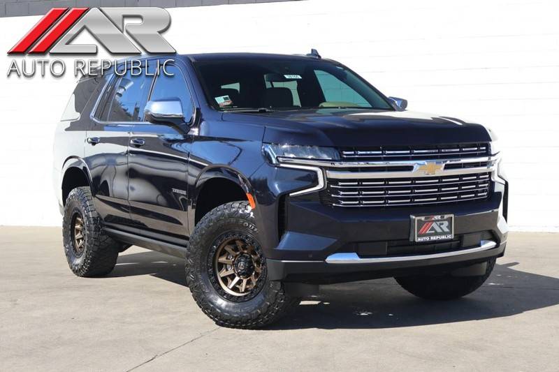 2022 Chevrolet Tahoe Premier — SUV — 27,722 mi — Fullerton, CA