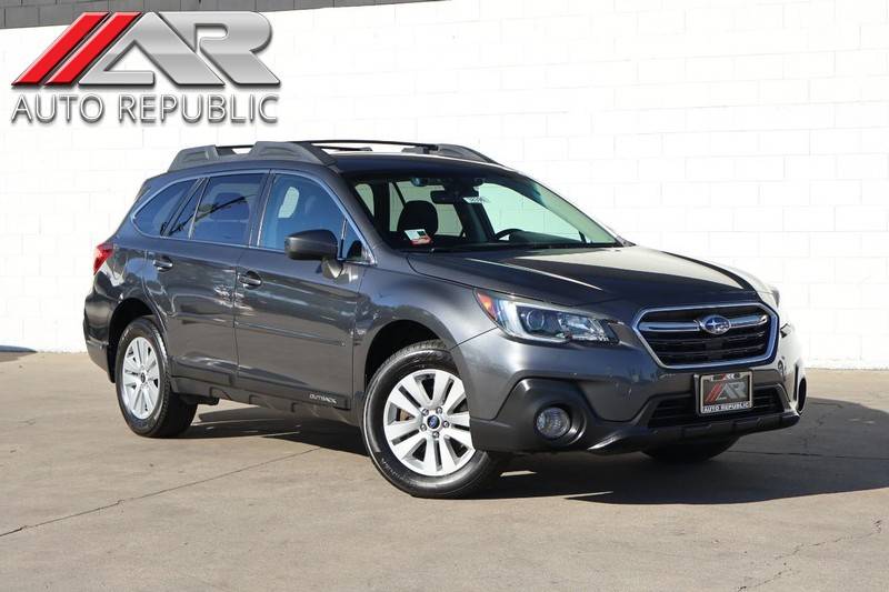 2019 Subaru Outback 2.5i Premium — SUV — 74,880 mi — Fullerton, CA