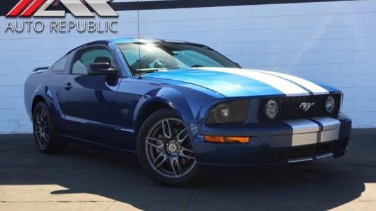 2008 Ford Mustang GT Deluxe — Coupe — 66,689 mi — Fullerton, CA