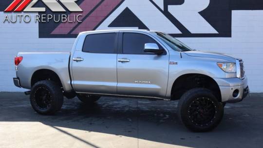 2012 Toyota Tundra Limited — Pickup Truck — 151,767 mi — Fullerton, CA