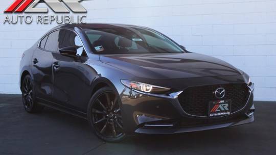 2021 Mazda Mazda3 2.5 Turbo Premium Plus — Sedan — 43,263 mi — Fullerton, CA