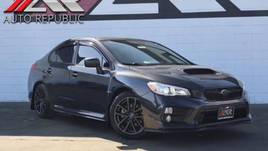 2019 Subaru WRX Premium — Sedan — 52,112 mi — Fullerton, CA
