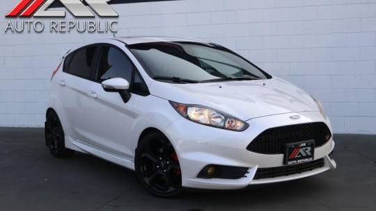 2017 Ford Fiesta ST — Hatchback — 67,958 mi — Fullerton, CA