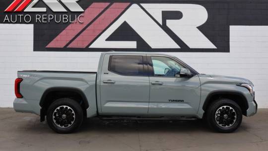 2022 Toyota Tundra SR5 — Pickup Truck — 58,019 mi — Fullerton, CA
