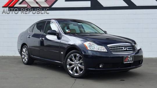 2007 Infiniti M35 x AWD