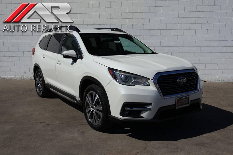 2019 Subaru Ascent Limited — SUV — 77,208 mi — Fullerton, CA