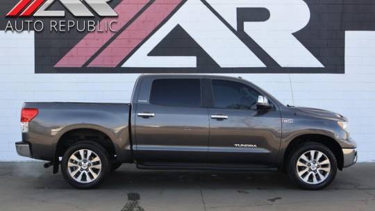 2011 Toyota Tundra Limited — Pickup Truck — 130,623 mi — Fullerton, CA