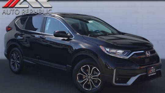 2022 Honda CR-V EX — SUV — 113,858 mi — Fullerton, CA