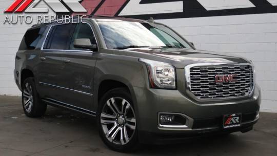 2018 GMC Yukon Denali — SUV — 90,513 mi — Fullerton, CA