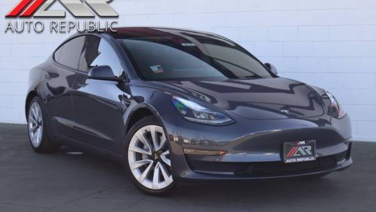 2022 Tesla Model 3 Long Range — Sedan — 29,885 mi — Fullerton, CA