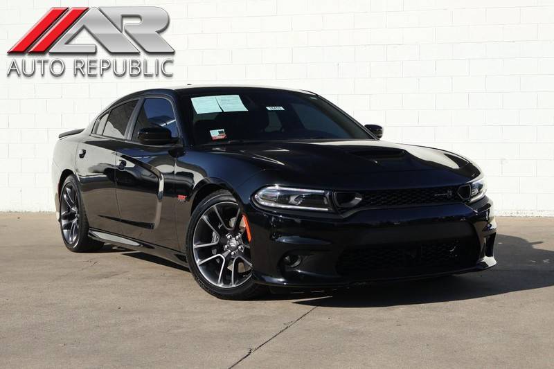 2023 Dodge Charger Scat Pack — Sedan — 11,372 mi — Fullerton, CA