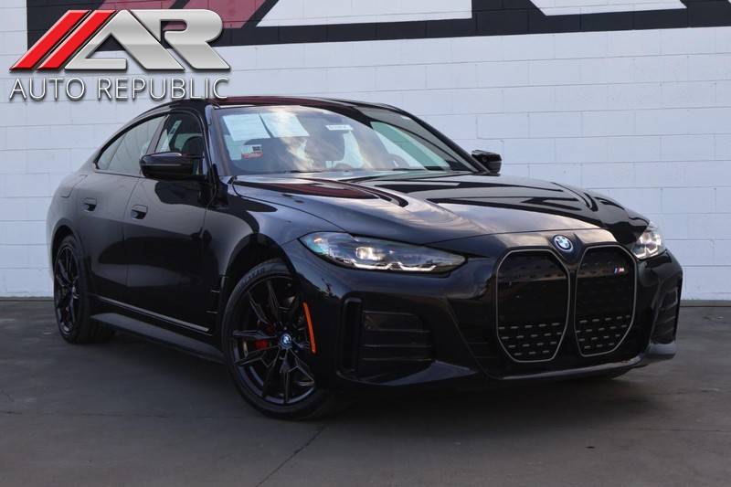 2023 BMW i4 M50 — Sedan — 32,484 mi — Fullerton, CA