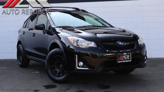 2017 Subaru Crosstrek Premium — SUV — 128,232 mi — Fullerton, CA