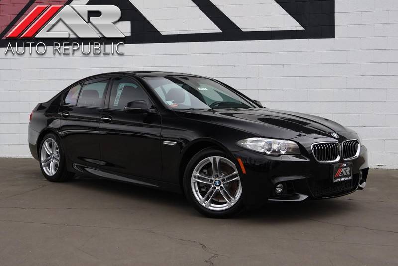 2014 BMW 5 Series 528i — Sedan — 39,045 mi — Fullerton, CA