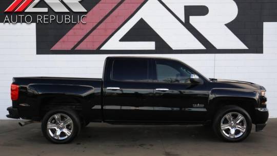 2018 Chevrolet Silverado 1500 Custom — Pickup Truck — 97,654 mi — Fullerton, CA