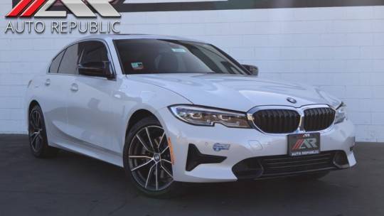 2021 BMW 3 Series 330e — Sedan — 61,229 mi — Fullerton, CA