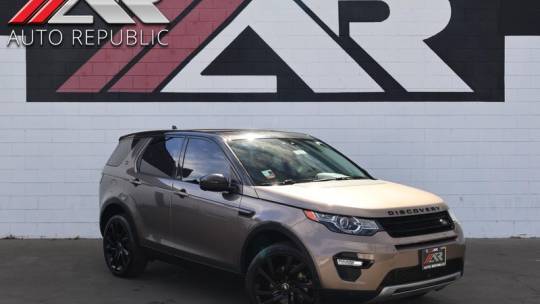 2015 Land Rover Discovery Sport HSE — SUV — 90,468 mi — Fullerton, CA