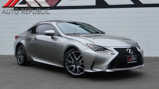 2015 Lexus RC 350 Base